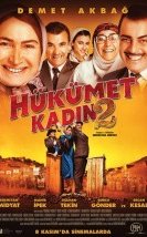 Hükümet Kadın 2 izle