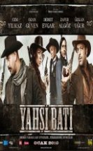 Yahşi Batı Full HD izle
