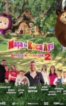 Maşa ile Koca Ayı 2 Sonsuz Arkadaşlık izle