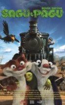 Sagu & Pagu Büyük Define Filmi izle