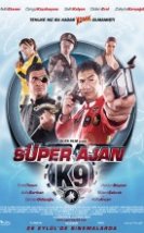 Süper Ajan K9 Full HD izle