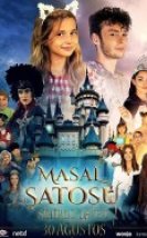 Masal Şatosu Sihirli Davet izle