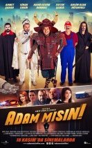 Adam Mısın Full HD izle