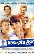 Hesapta Aşk Full izle