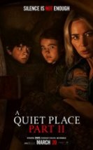 Sessiz Bir Yer 2 (A Quiet Place:Part 2) Full İzle