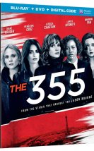 Kod 355 (The 355)