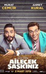 Ailecek Şaşkınız Filmi İzle