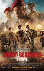 Bordo Bereliler Suriye Full İzle