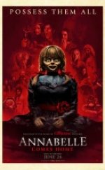 Annabelle Comes Home Full izle
