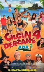 Çılgın Dersane Ada Filmi izle
