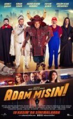 Adam Mısın Full HD izle