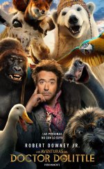 Doktor Dolittle’in Yolculuğu izle (2020)