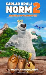 Karlar Kralı Norm’un Macerası İzle  – Karlar Kralı Norm 2