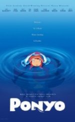 Küçük Deniz Kızı Ponyo Full İzle