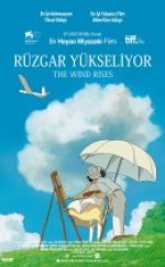 Rüzgar Yükseliyor (Kaze tachinu)  2013 Full İzle