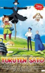 Yürüyen Şato Çizgi Film Full  İzle