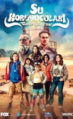 Su Koruyucuları Geleceğin Beşlisi iz