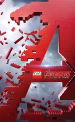 LEGO Marvel Avengers Code Red