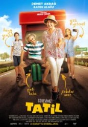 Görevimiz Tatil Full izle
