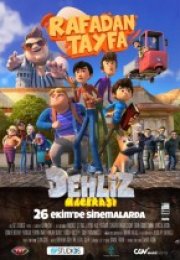 Rafadan Tayfa Dehliz Macerası izle