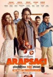Arapsaçı Full HD izle