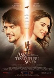 Aşk Tesadüfleri Sever izle