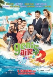 Geniş Aile 2 Her Türlü Full HD izle