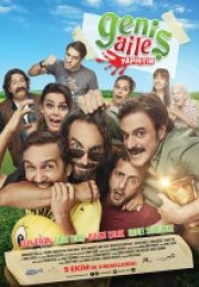 Geniş Aile Yapıştır izle