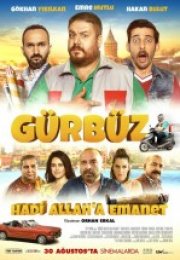 Gürbüz Hadi Allah’a Emanet Full HD izle