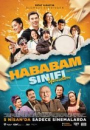Hababam Sınıfı Yeniden Full HD izle