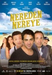 Nereden Nereye Full HD izle