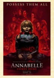 Annabelle Comes Home Full izle