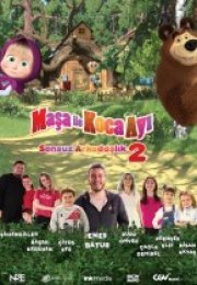 Maşa ile Koca Ayı 2 Sonsuz Arkadaşlık izle