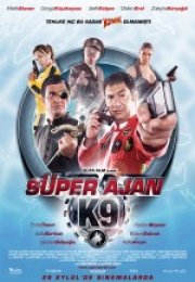 Süper Ajan K9 Full HD izle
