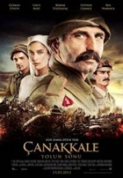 Çanakkale Yolun Sonu Filmi izle