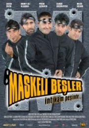 Maskeli Beşler İntikam Peşinde izle