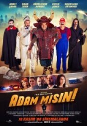 Adam Mısın Full HD izle