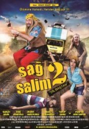 Sağ Salim 2 Sil Baştan Full HD izle