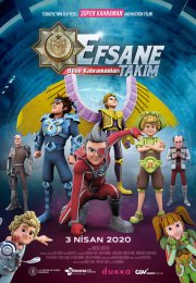 Efsane Takım: Bilim Kahramanları