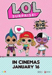 L.O.L. Sürpriz! Beyazperdede