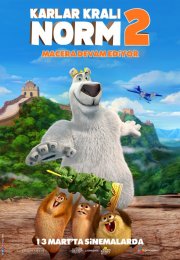 Karlar Kralı Norm’un Macerası İzle  – Karlar Kralı Norm 2
