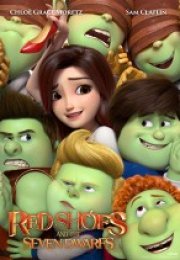 Kırmızı Pabuçlar ve Yedi Cüceler Çizgi Film İzle