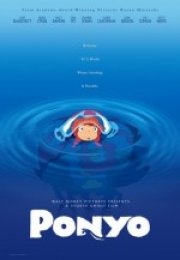 Küçük Deniz Kızı Ponyo Full İzle
