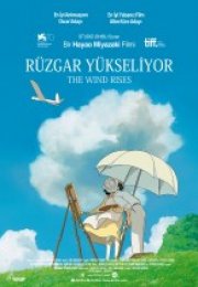 Rüzgar Yükseliyor (Kaze tachinu)  2013 Full İzle