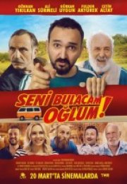Seni Bulacam Oğlum! Full İzle