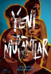 Yeni Mutantlar (The New Mutants) Filmini İzle 2020