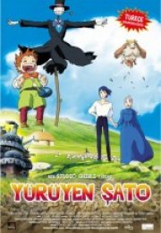 Yürüyen Şato Çizgi Film Full  İzle