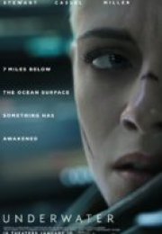 Derin Sular izle | Underwater 2020 Türkçe Dublaj izle