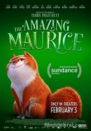 Muhteşem Kedi Maurice