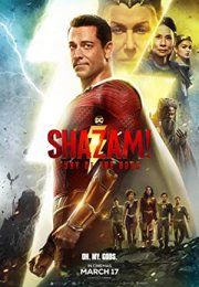 Shazam! Tanrıların Öfkesi